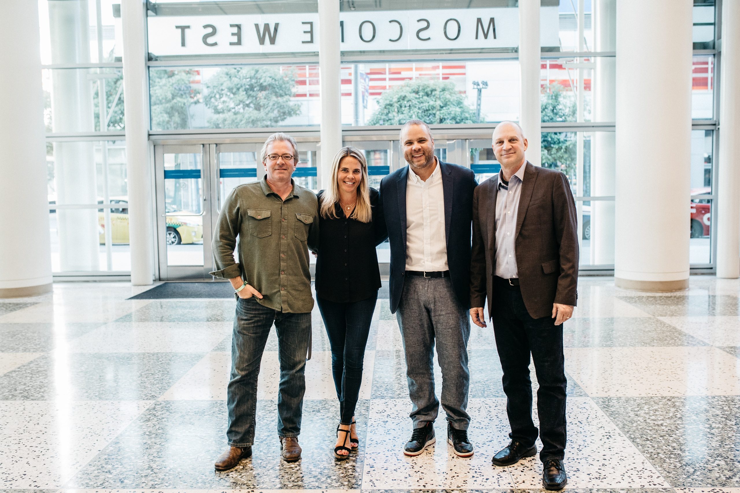 The leadership team at Manifold: Brian Mullin, Kelly Long, Sean Florio and Mike Weaver share their view on trends in experiential marketing in 2020. 