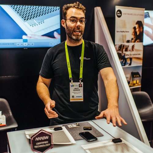 Arrow Electronics 2019 CES Activation