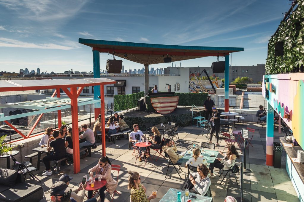 11 of the Most Impressive and Innovative Rooftop Spaces