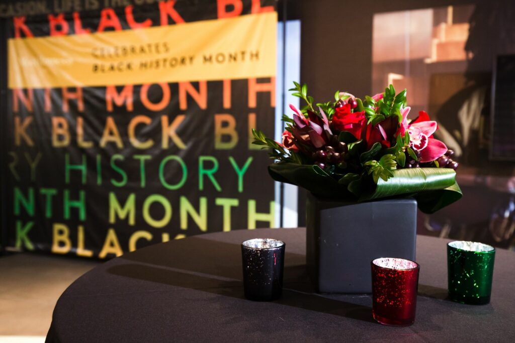 A Guide to Hosting An Impactful Black History Month Event