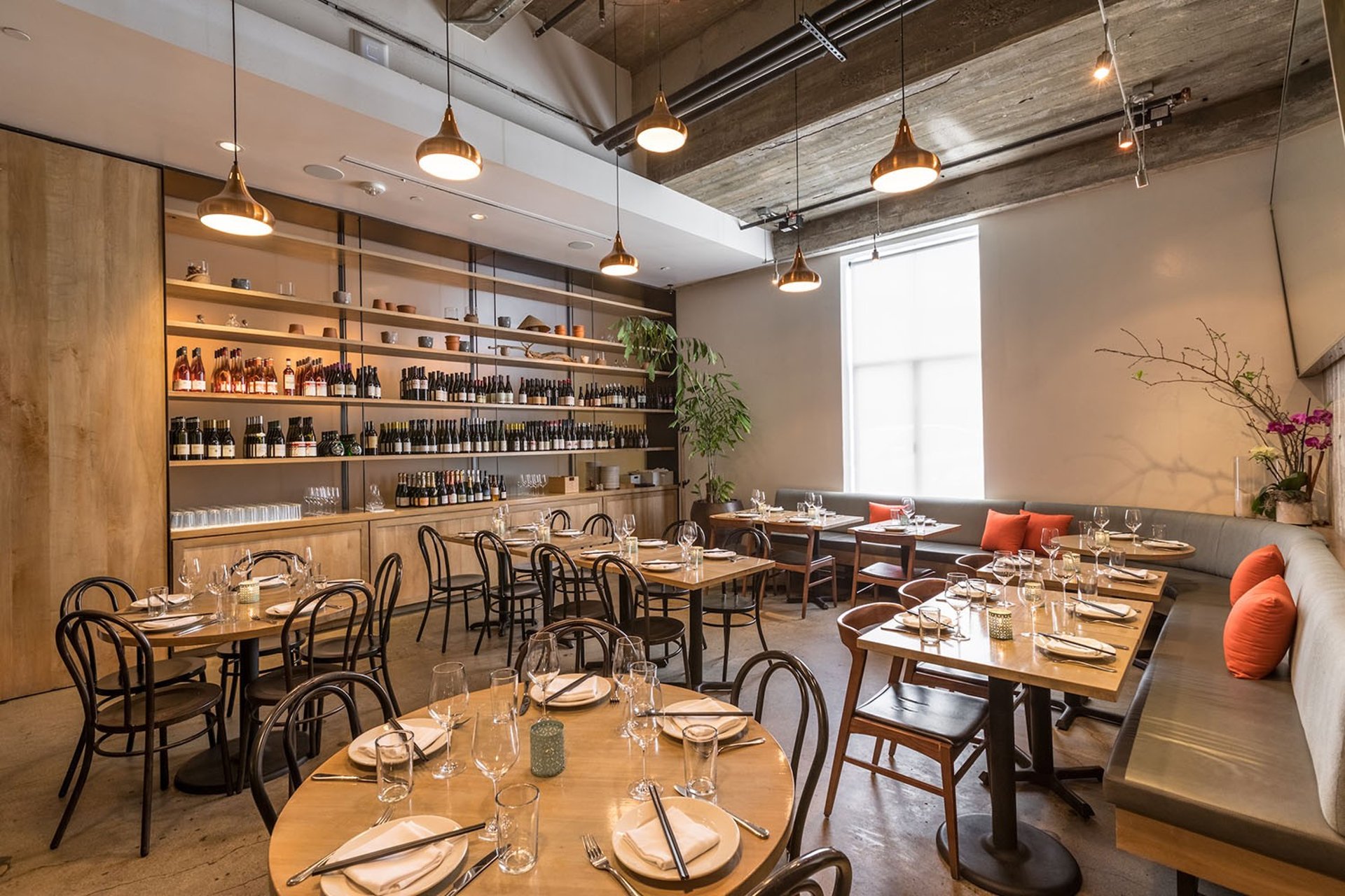 restaurants with private dining rooms