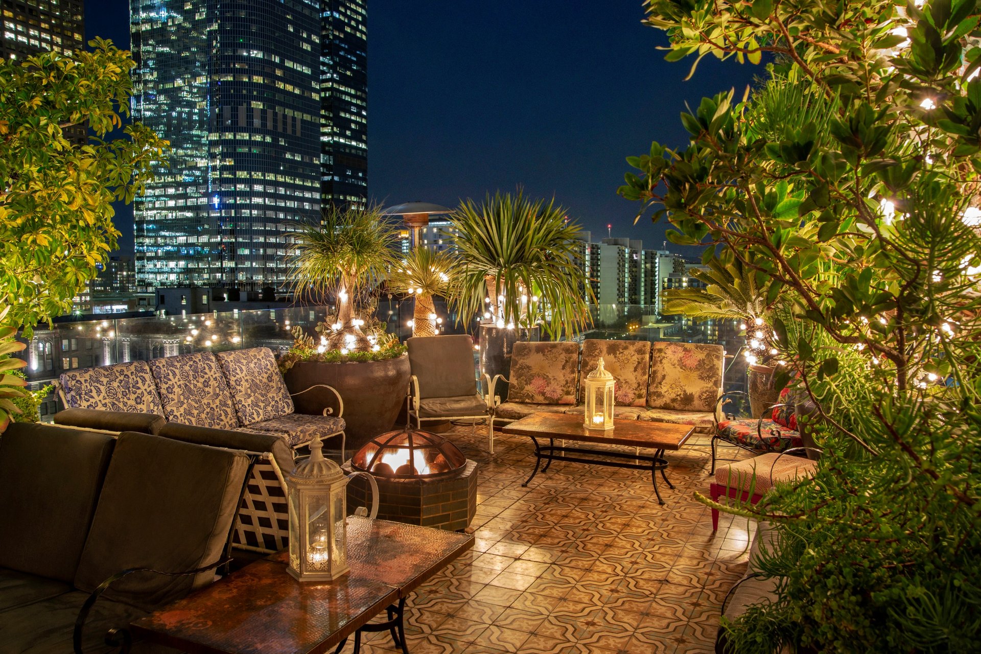 The Best Los Angeles Rooftop Venues in 2023 | The Vendry