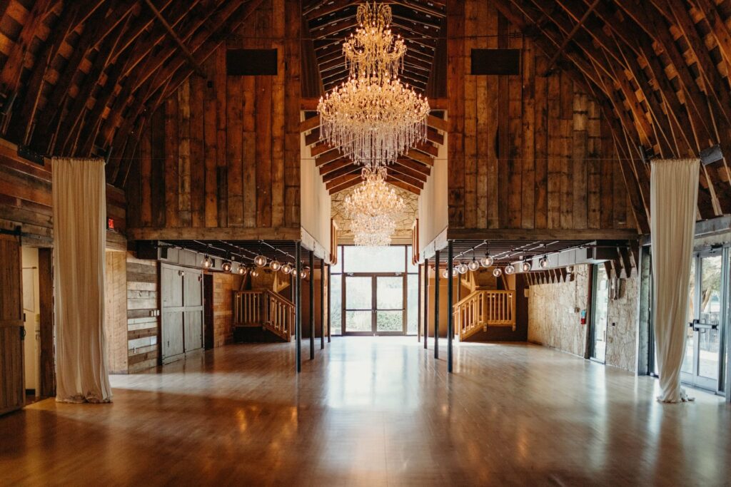 Brodie Homestead large rustic elegant venue