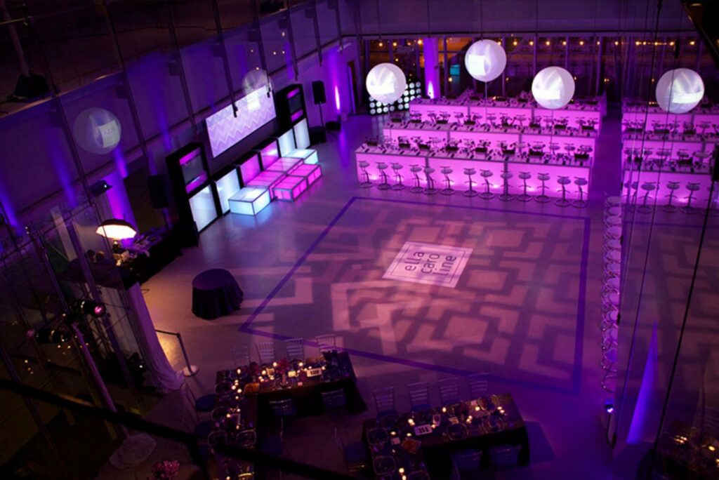 VenueSIX10 large event space