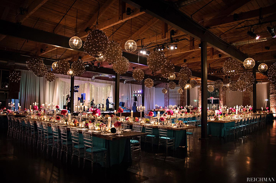 Foundry at Puritan Mill large dining area with bar 