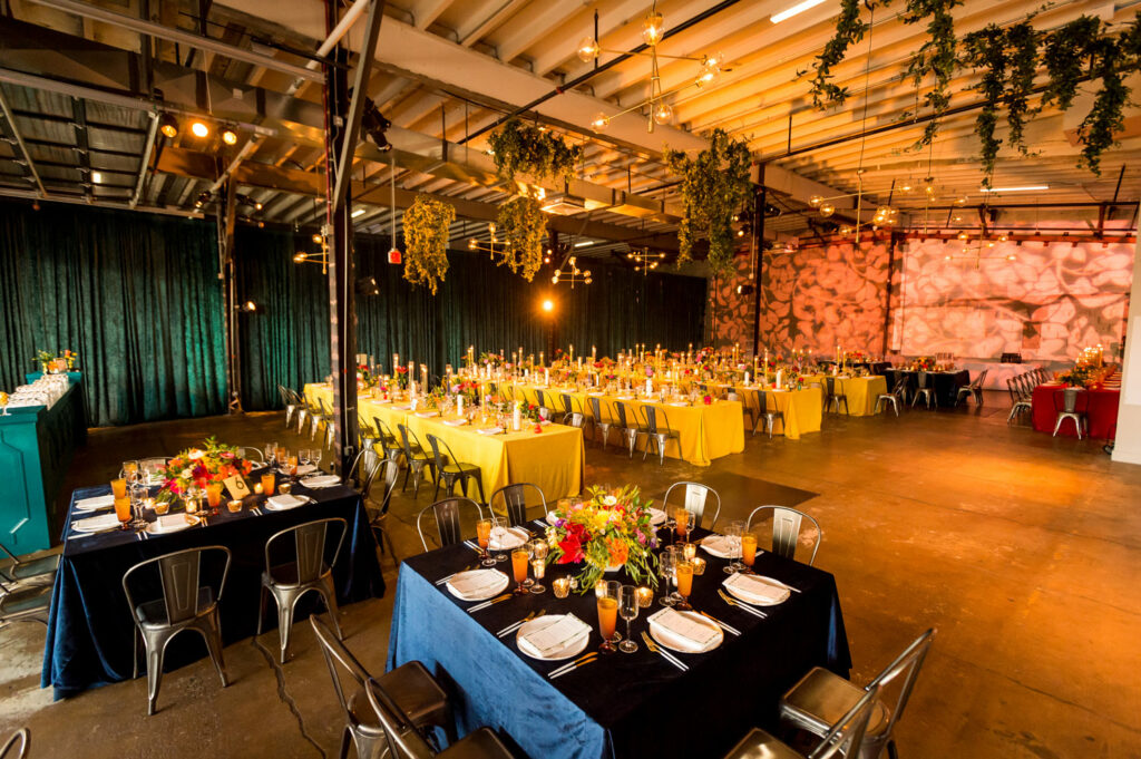 Event space at Union Market