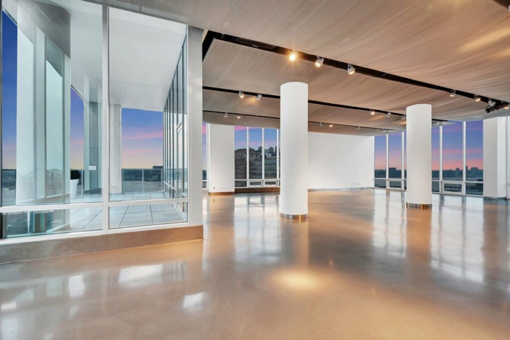 Glasshouse Chelsea NYC event venue
