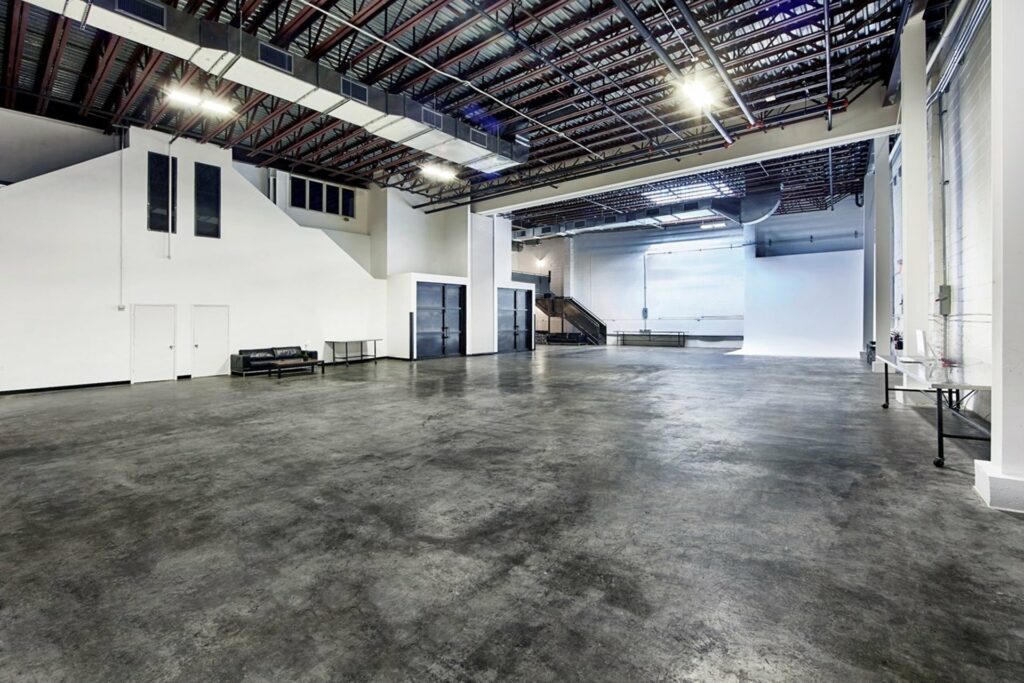 Industria Brooklyn large venue 