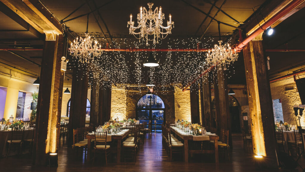 Greenpoint Terminal Warehouse - Event Space in Brooklyn, NY