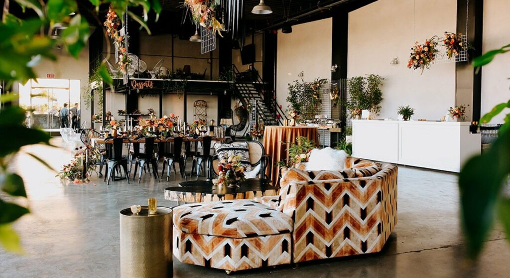 Hangar21 Los Angeles corporate venue