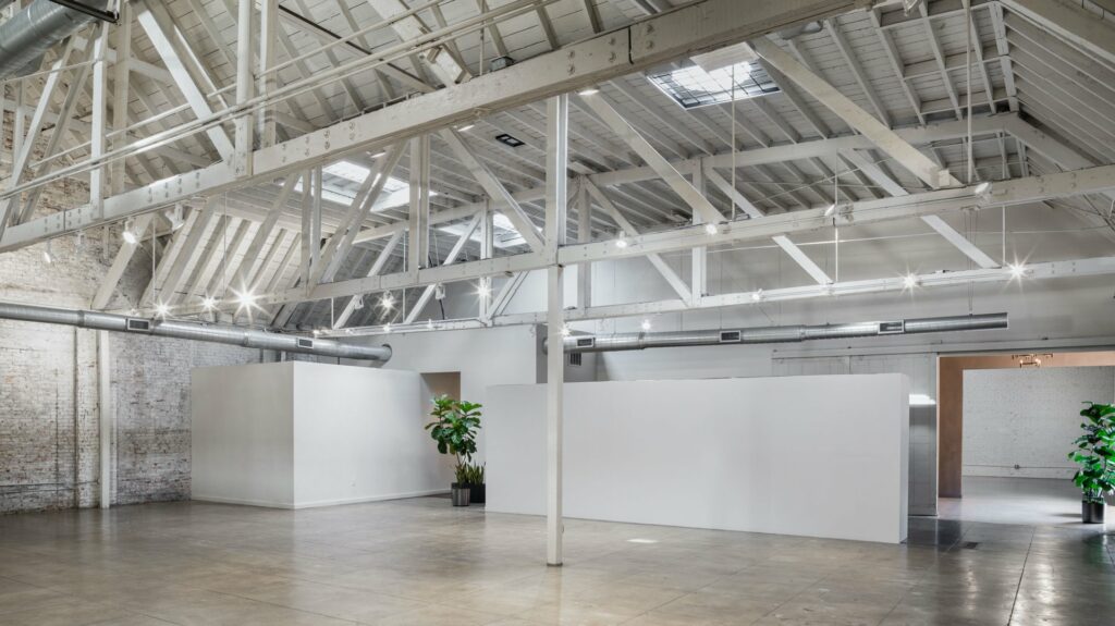 Honeypot Los Angeles large corporate venue space