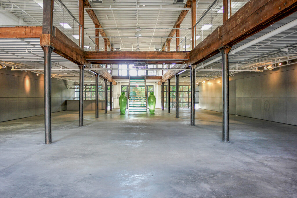 Ironside Miami raw event space
