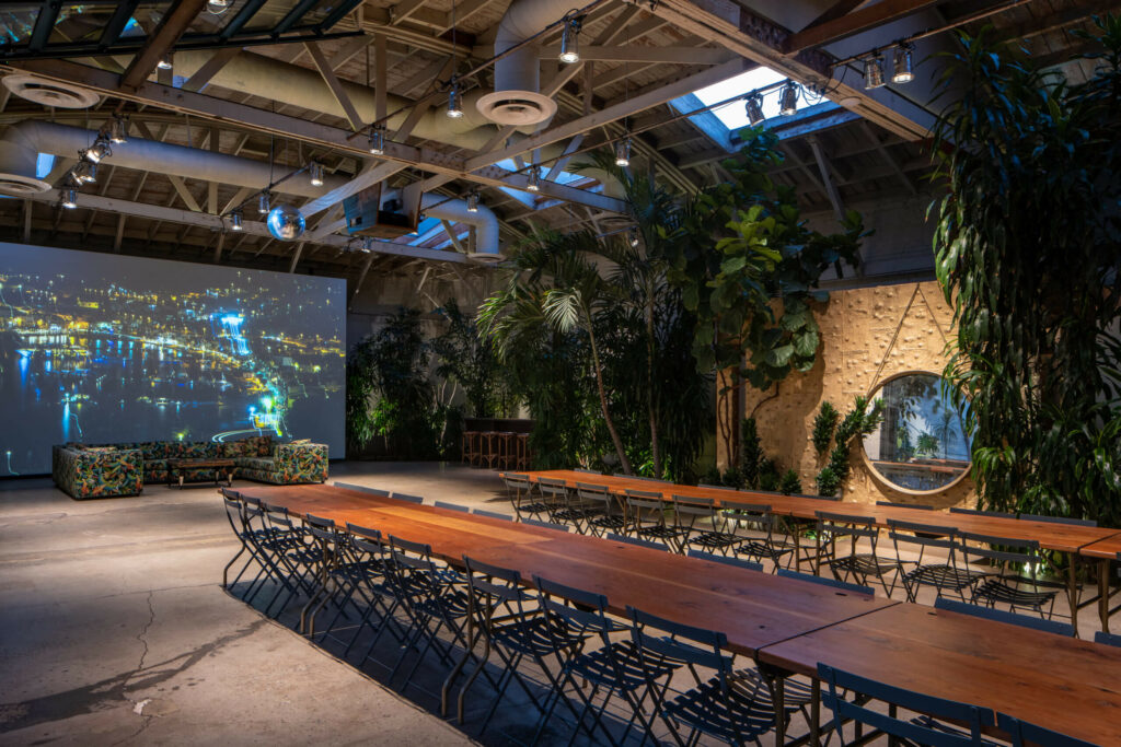 Millwick corporate event venue los angeles