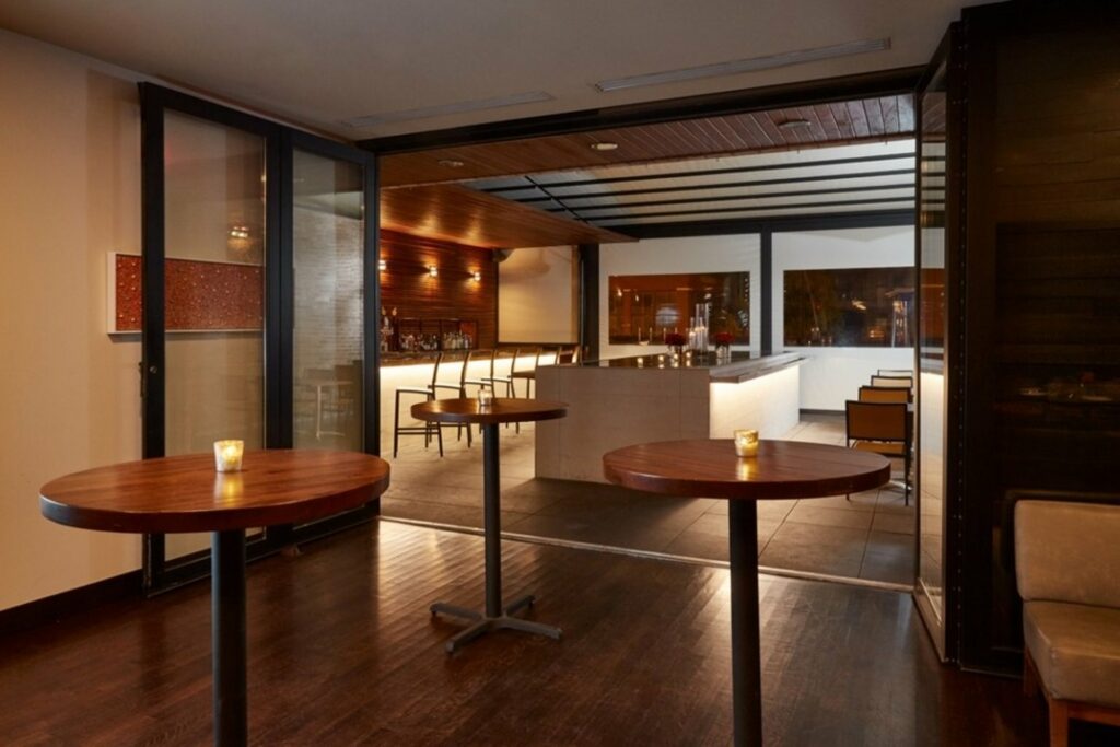 Tanta Chicago private dining room