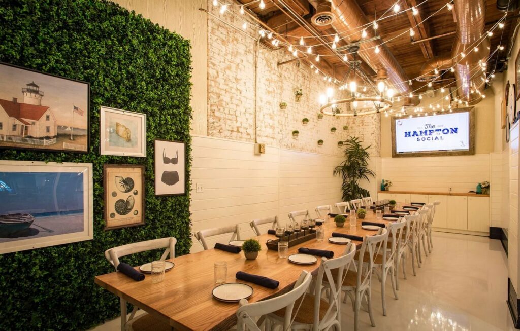 chicago restaurants with private dining rooms