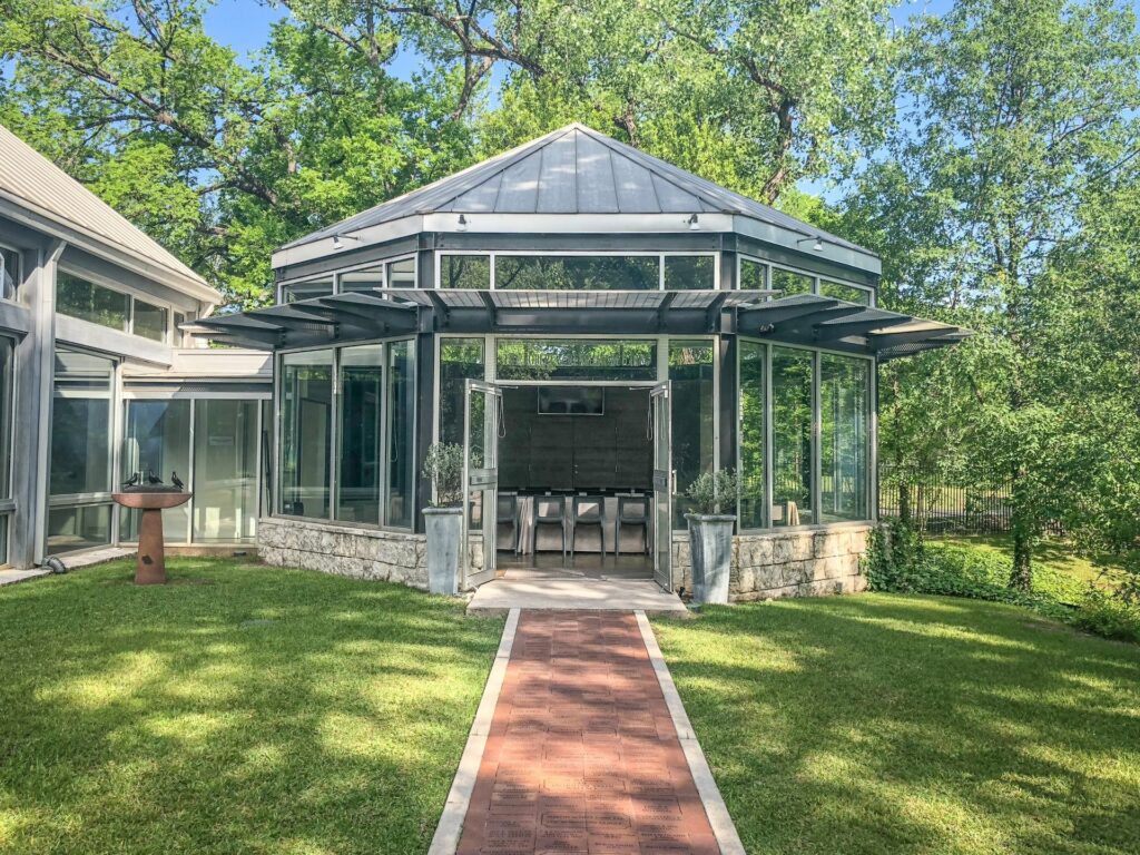 Umlaf Sculpture and Garden Museum Austin