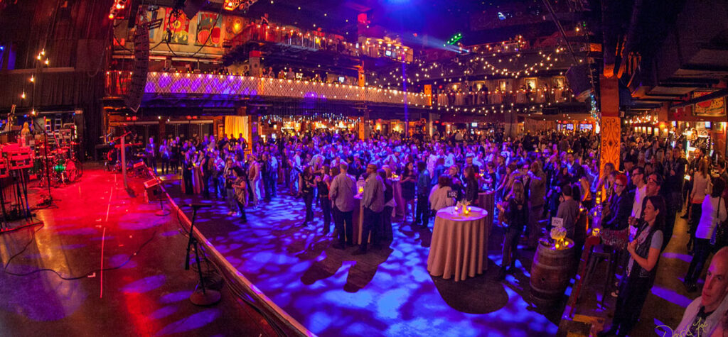 House of Blues Boston Large venue space