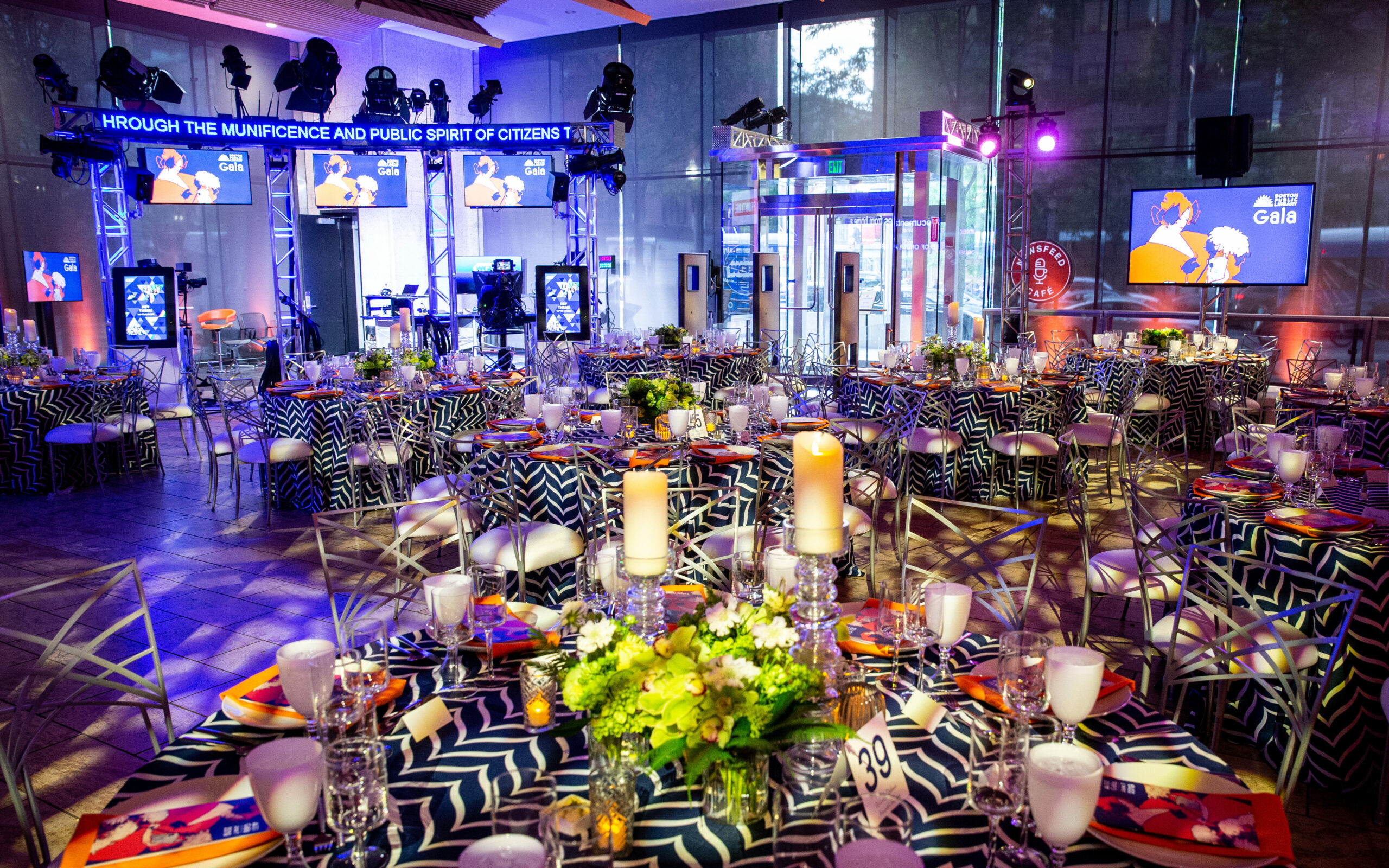 Event Venues in Boston, MA