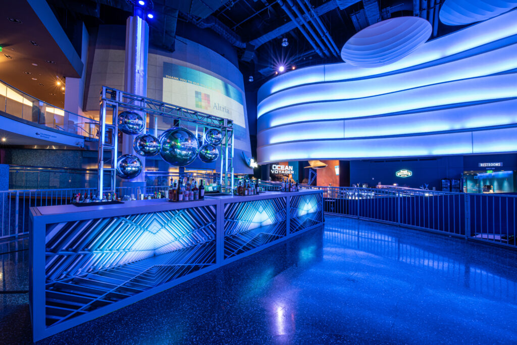 Georgia Aquarium unique Atlanta venue