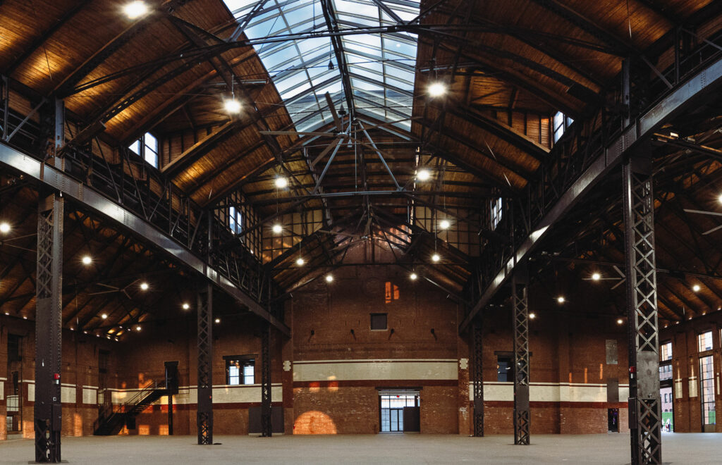 SoWa Power Station Boston Large venue space