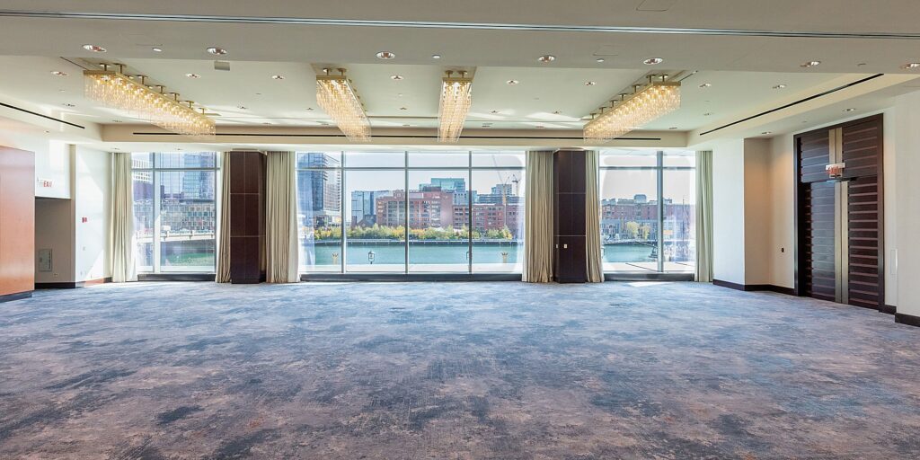 Intercontinental Boston Large venue space