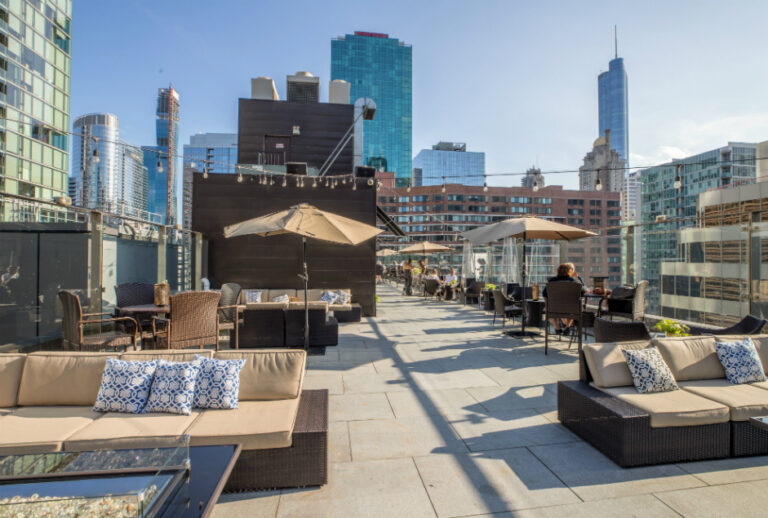 Best Rooftop Venues in Chicago [Updated 2023] | The Vendry