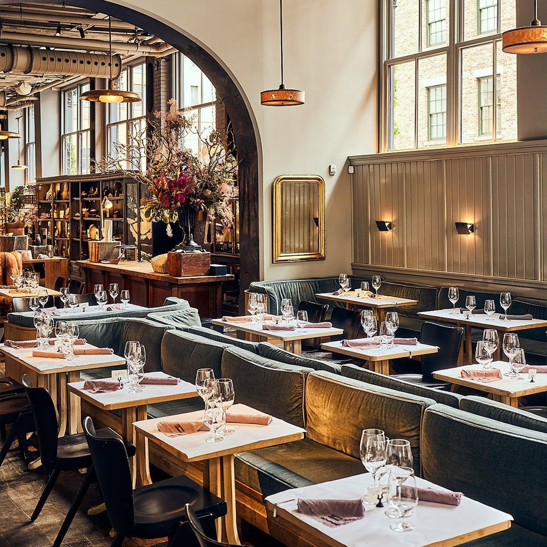 The Trendiest Restaurants In New York City Right Now The Vendry Memo