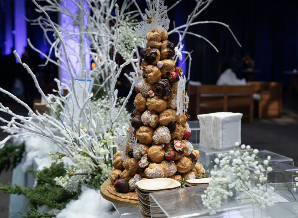 Unique Corporate Holiday Party Ideas - Blend Catering