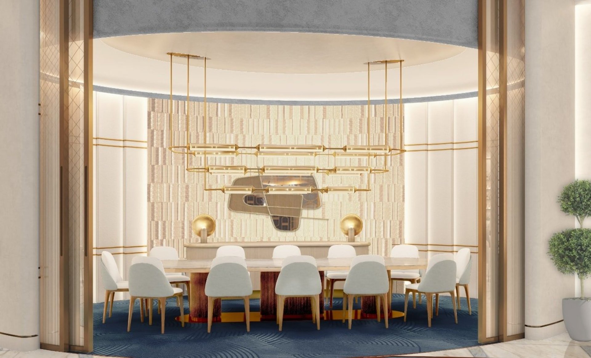 The Best Private Dining Rooms In Las Vegas 2023 The Vendry 