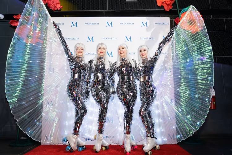 Monarch 2