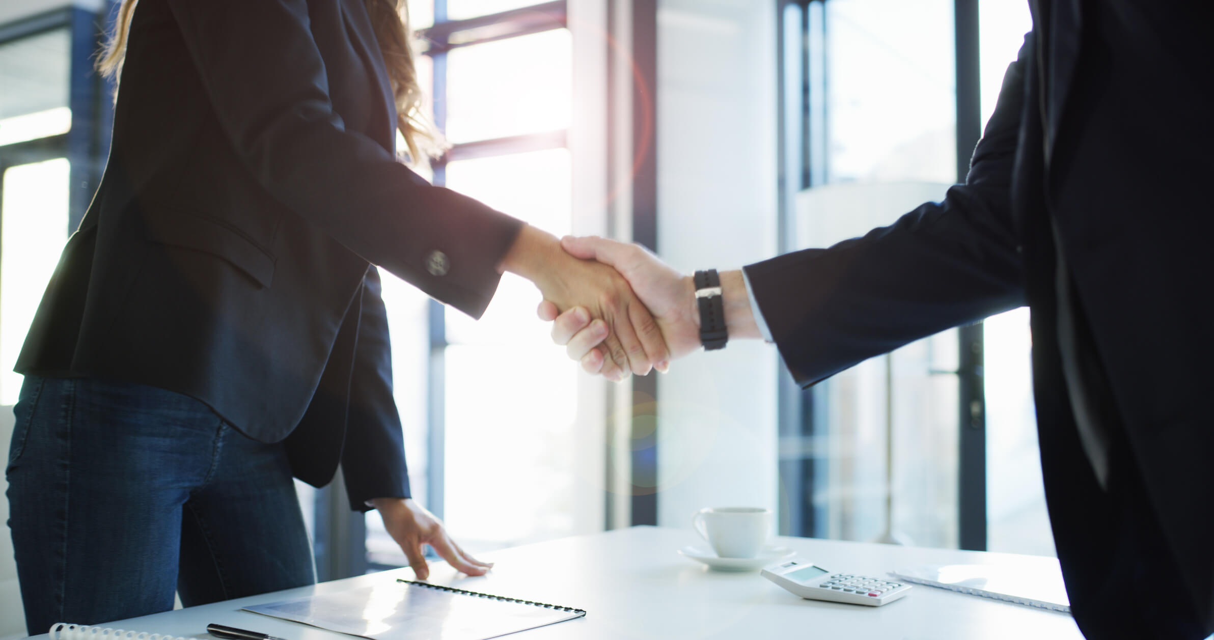 Handshake