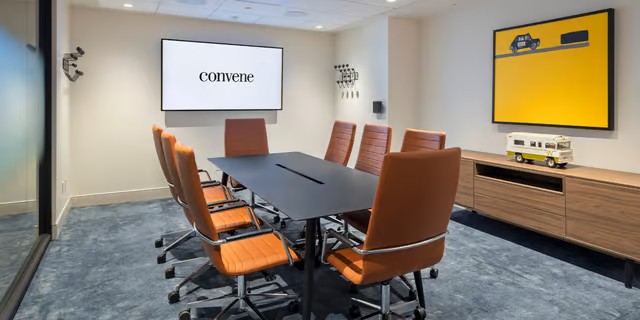 Convene 810 seventh avenue