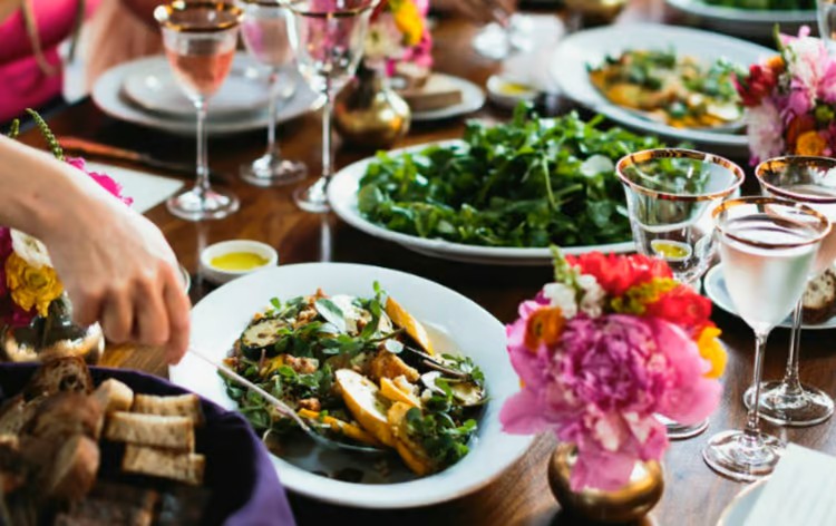 Purslane catering