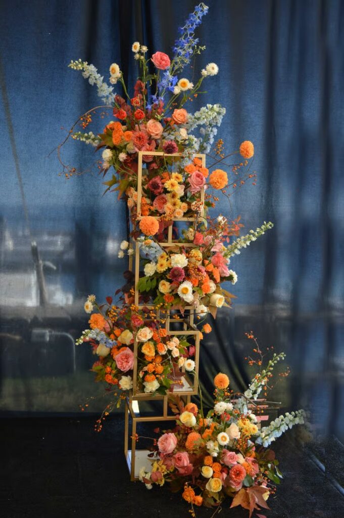 B floral 3