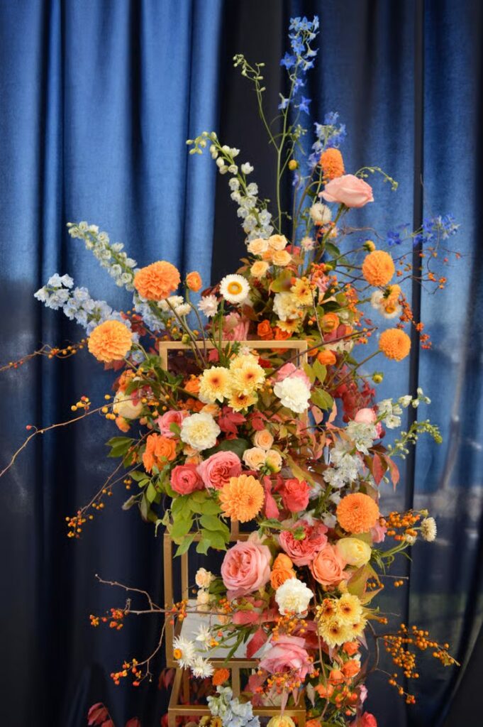 B floral 5