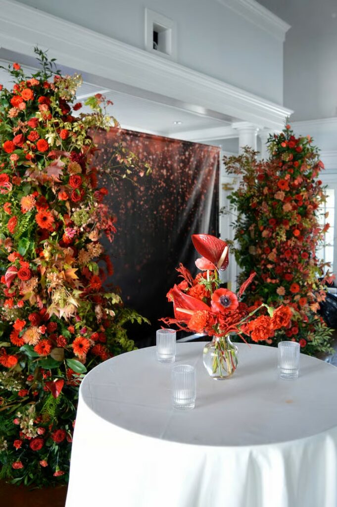 B floral