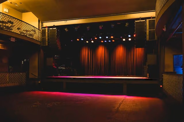 Music hall of williamsburg