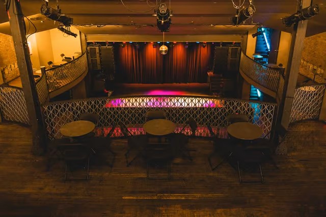 Music hall of williamsburg2