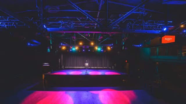 Racket nyc2