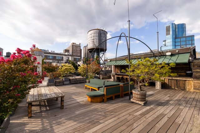 Triangle loft noho