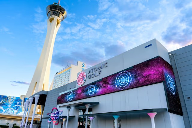 Atomicgolf