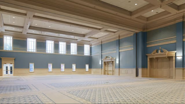 Charleston gaillard center