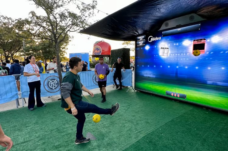 Interactive entertainment group 35