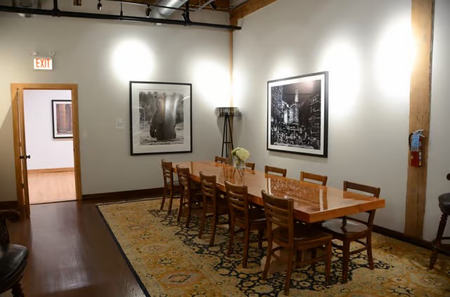 Morgan arts complex 11