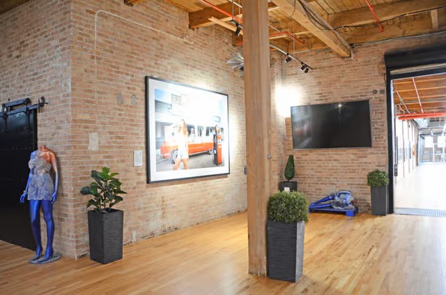 Morgan arts complex 5