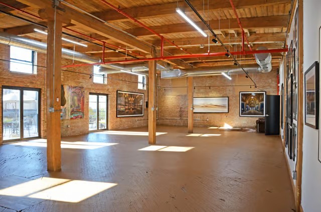 Morgan arts complex 6