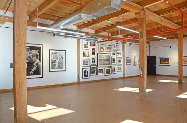 Morgan arts complex 7