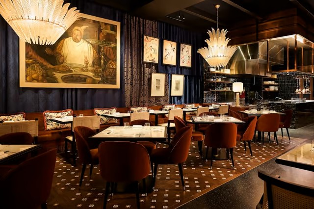 The bazaar by josé andrés new york 1