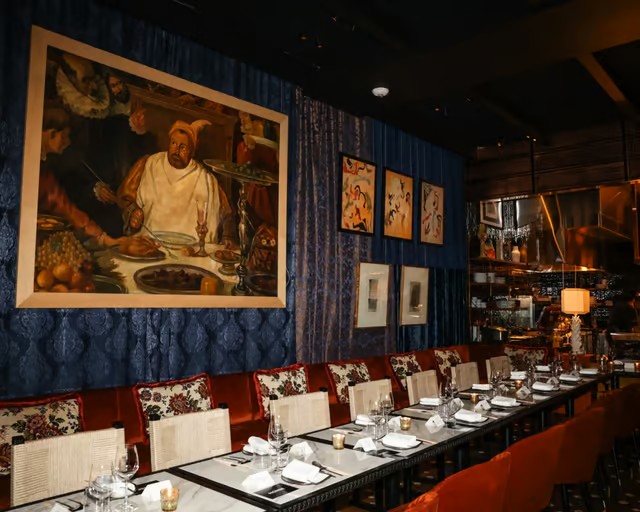 The bazaar by josé andrés new york 10