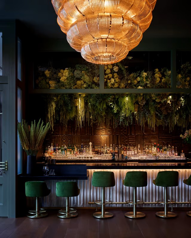 The bazaar by josé andrés new york 6